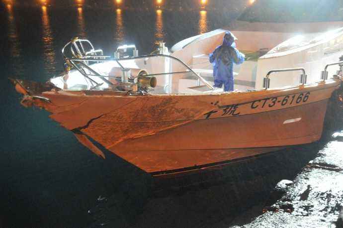 香港籍游艇在深圳水域非法航行 涉嫌撞死一游泳者